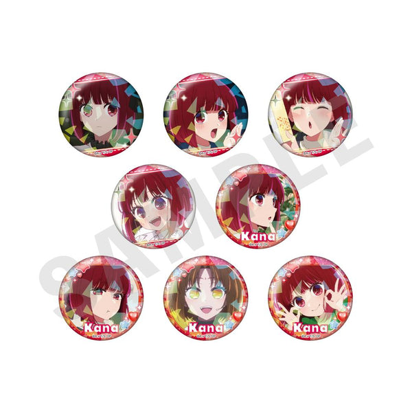 『【推しの子】』-favorite series- トレーディング推し缶バッジ かな【BOX】